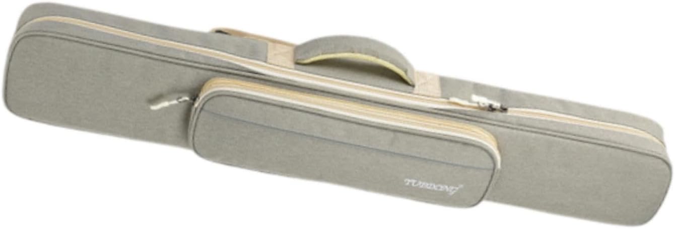 Pool Cue Case 3x4 Snooker Cue Storage Pouch Billiards Accessories Carrier Lightweight Pool Cue Bag Billiard Cue Carrying Case