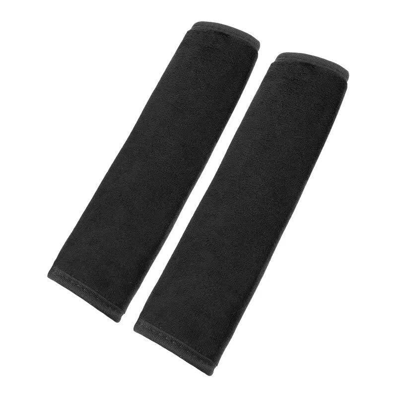2Pcs Automotive Seat Belt Shoulder Pads ，Protect Your Shoulders Neck Give Your Comfortable