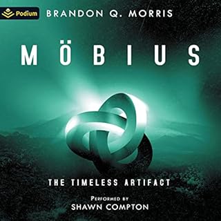 M&ouml;bius 1 cover art
