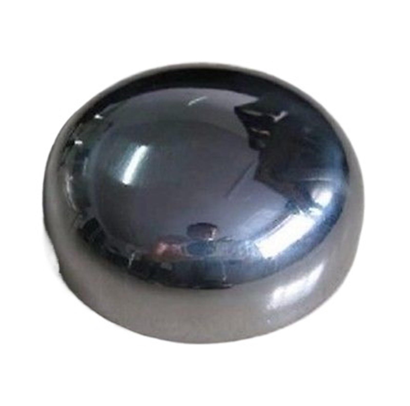 Fqhidmomx One Color 63Mm 2.5" O/D 304 Stainless Steel Hygiene Grade Welding End Cap Pipe Fitting Plumbing Fittings