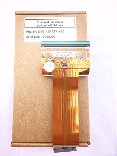 Markem OEM Printhead 10058307 for SmartDate X60 (53mm) - KCE-53-12PAT1-X60