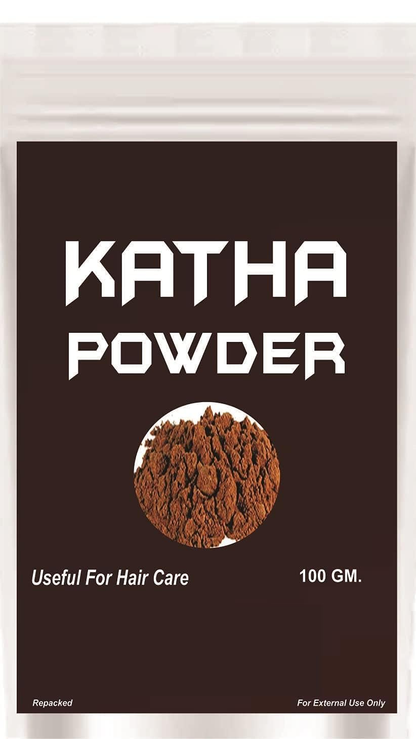 RG Katha (300gm) for Hair Growth | Kattha | Katha for Pan | Acacia Catechu For Paan | Pure & Natural