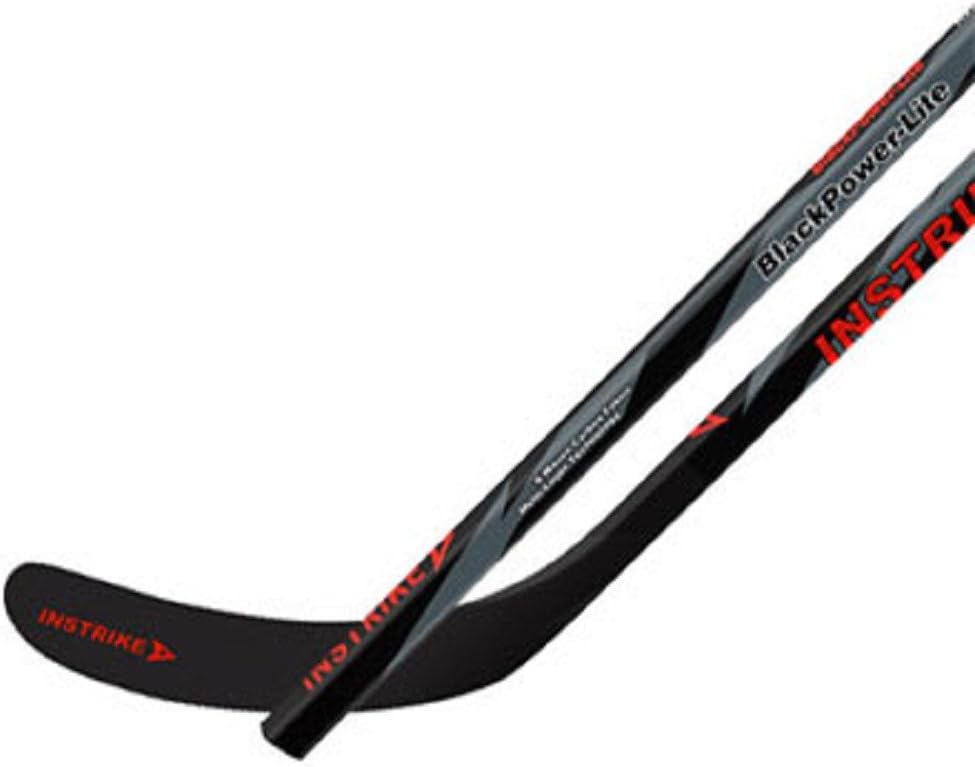 Instrike Black Power Lite Stick Bambini 20 Flex Right P92 20