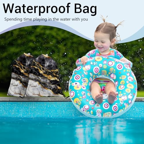 Image of Small Gymnastics Drawstring Grip Bag for Gymnasts Holding