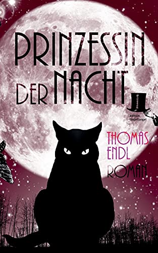 Preisvergleich Produktbild Prinzessin der Nacht