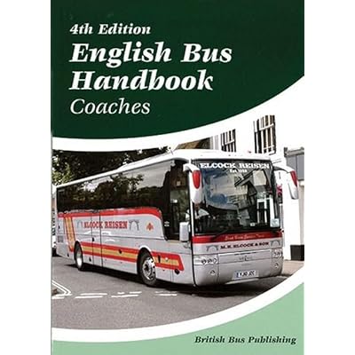 English Bus Handbook - Smaller Groups