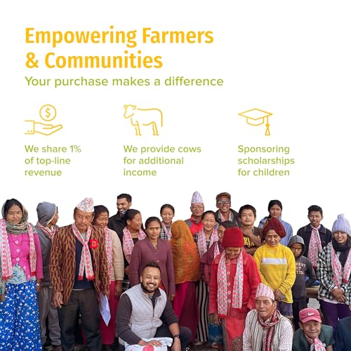 Nepal Tea Organic White Prakash Loose Leaf