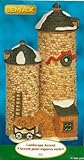 Lemax 1999 Christmas Silo Landscape Christmas Village Table Accent