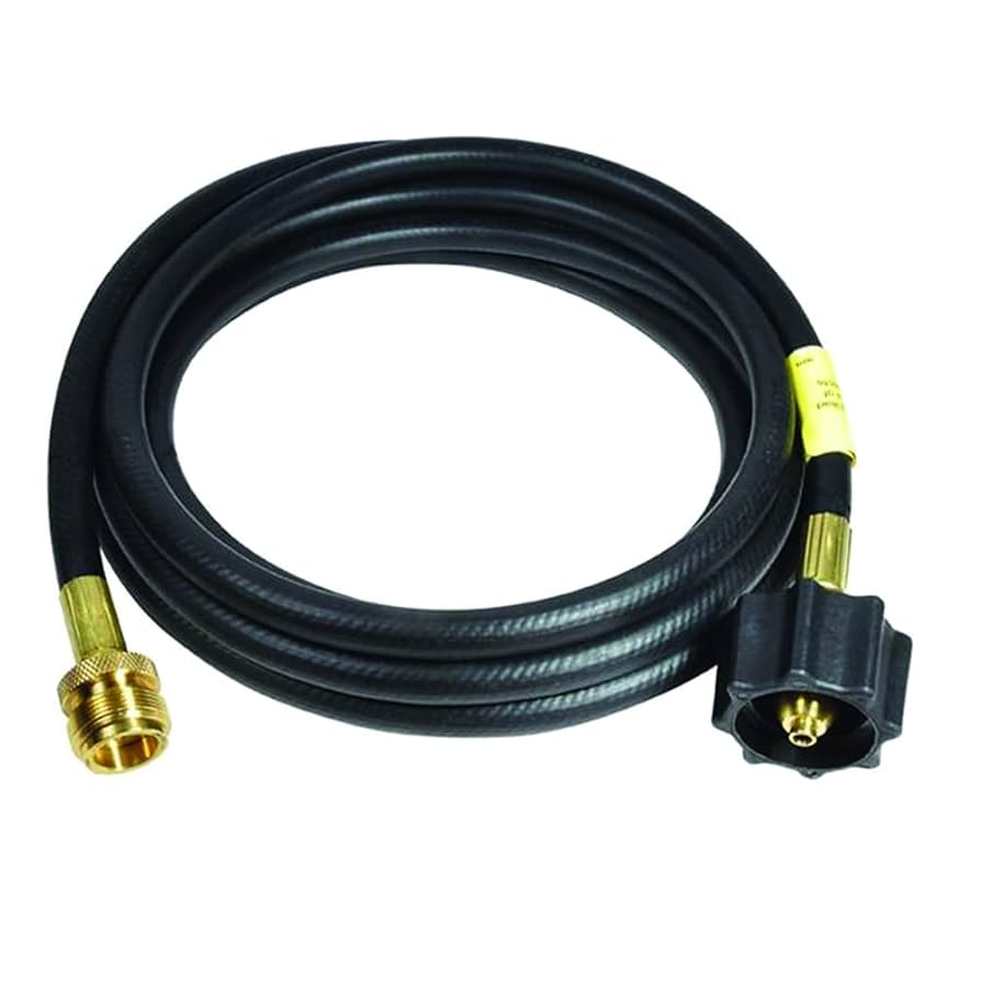 Amazon.com: Mr. Heater F273703-144 12-Foot Propane Hose