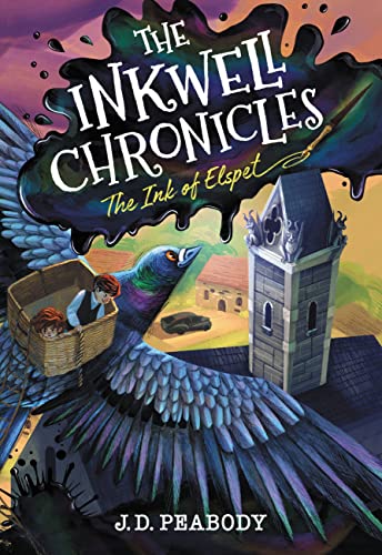 The Inkwell Chronicles: The Ink of Elspet, Book 1: The Ink of Elspet