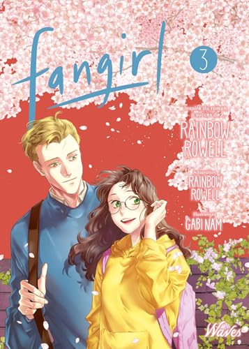 Couverture de Fangirl