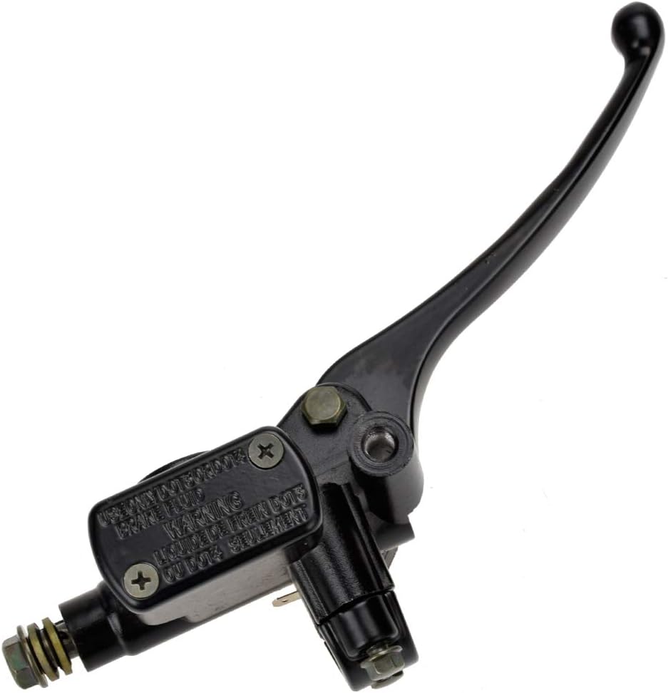 7/8 Front Right Brake Master Cylinder For Kawasaki KVF 300 650 750 Brute Force - Foto 10