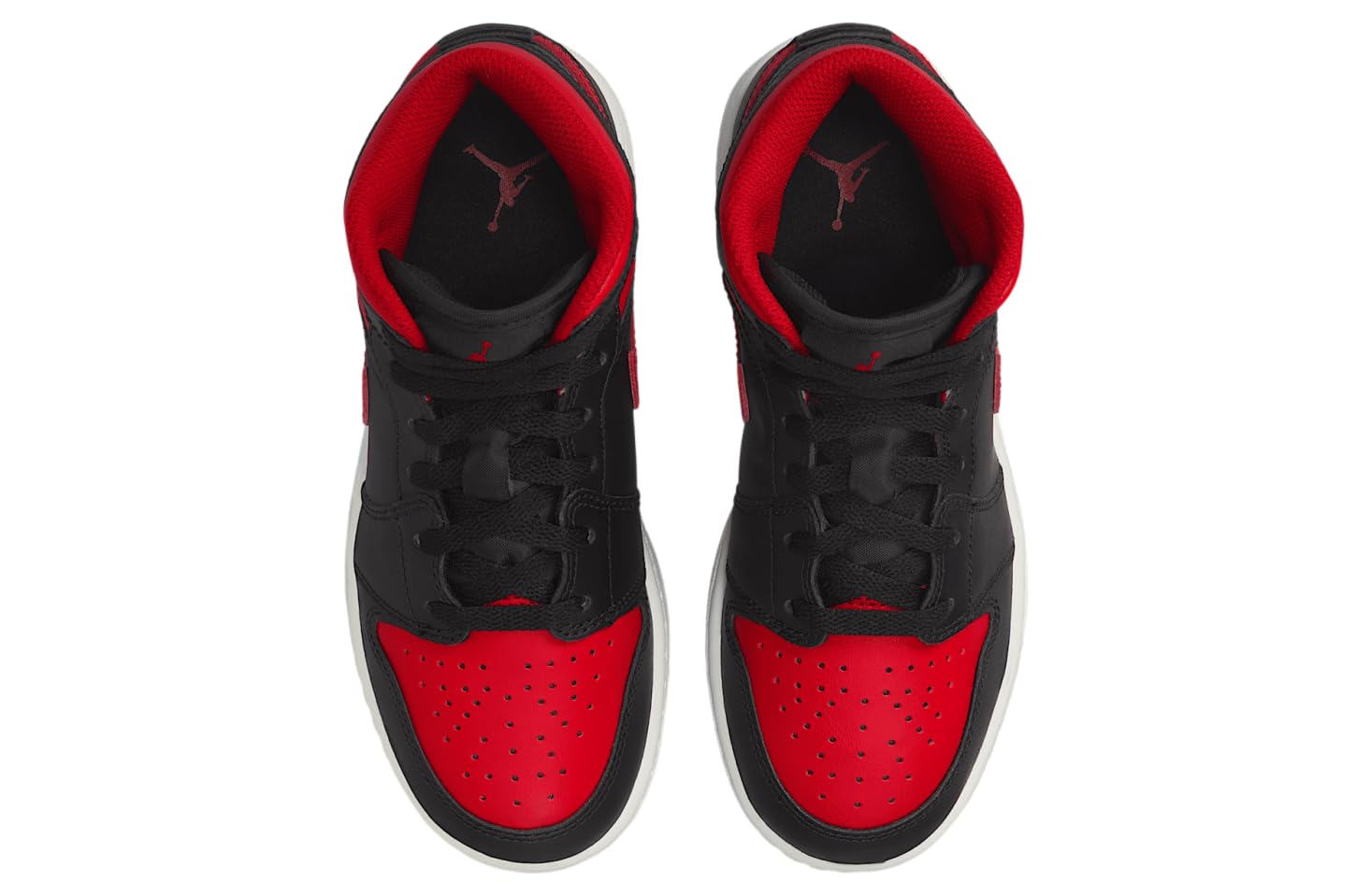 Jordan Air Jordan 1 Mid GS Zapatillas niños