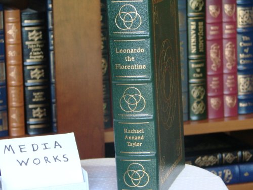 Leonardo the Florentine: A study in personality... B0006OZ86G Book Cover
