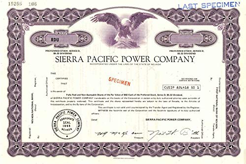 Sierra Pacific Power Co.