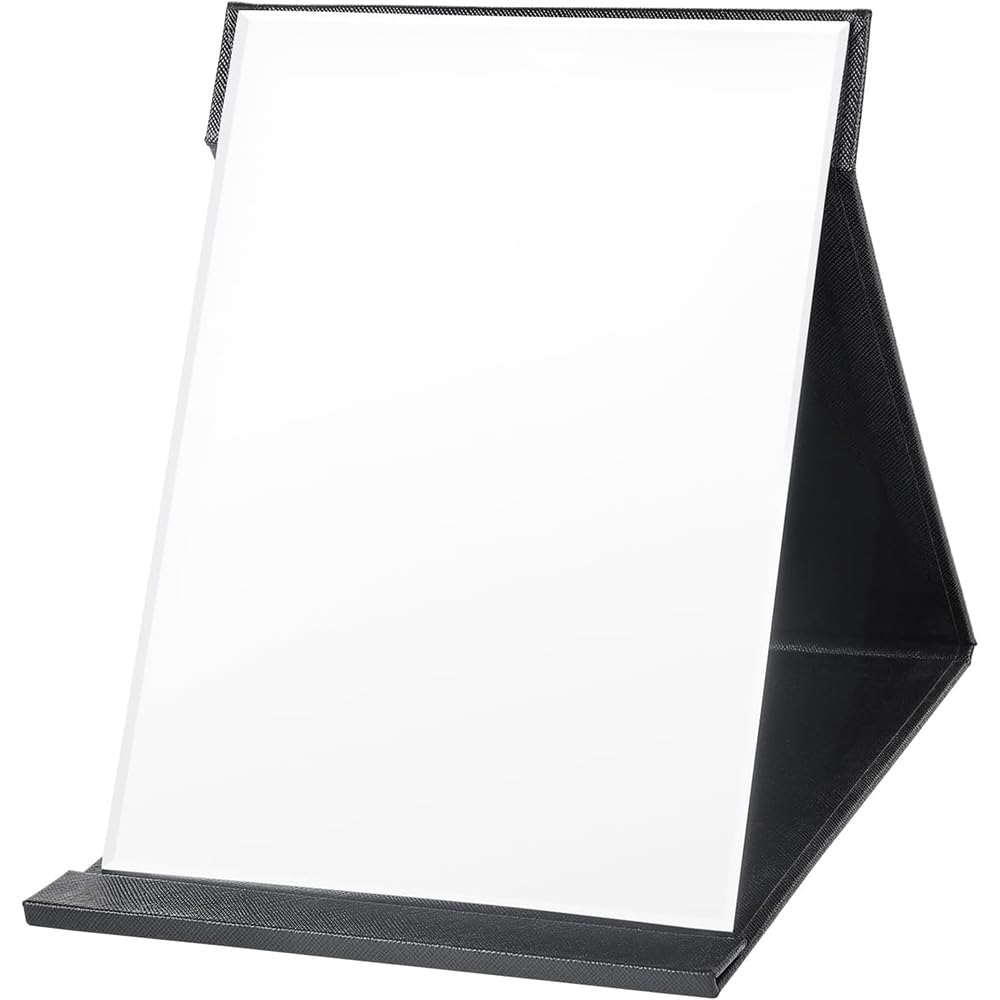 Amazon.co.jp: 【Amazon.co.jp限定】卓上鏡 鏡大 Lサイズ 大きな鏡