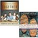 Produktbild Together Memorable Meals Made Easy By Jamie Oliver & The New Healthy Bread in Five Minutes a Day By Jeff Hertzberg 2 Books Collection Set