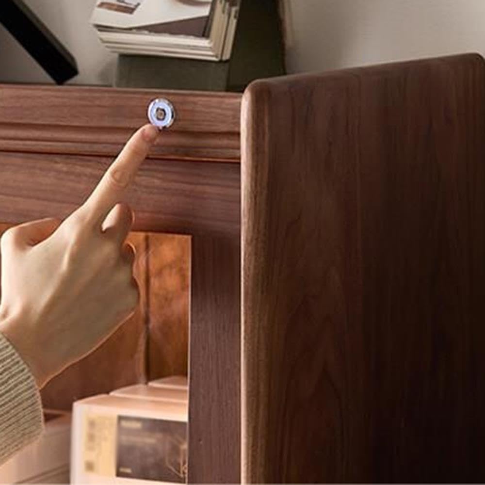 Disques vinyles Rangement et stockage anti-poussière en bois massif