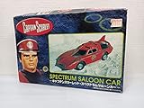 品 キャプテンスカーレットスペクトラムサルーンカー