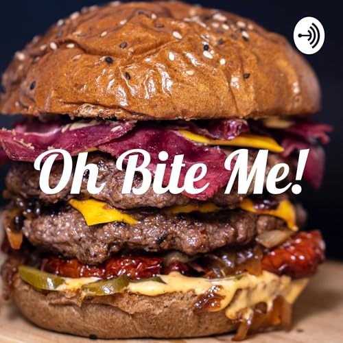 Oh Bite Me! cover art