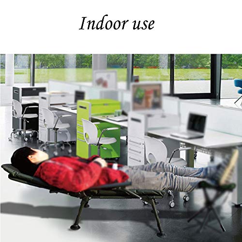 Chaise de Retour à la Maison ZXQZ inclinable et pliante multi-usage
