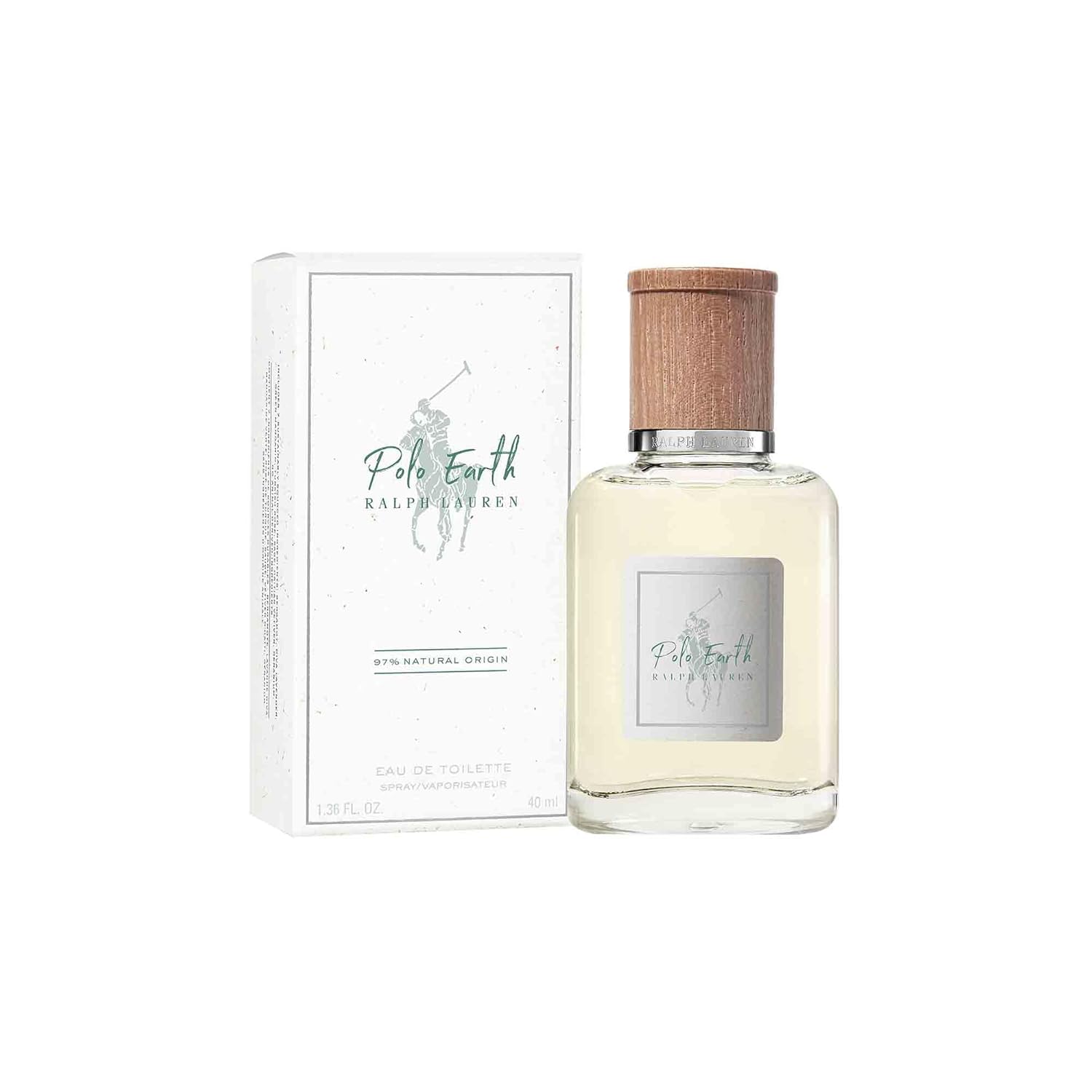 RALPH LAUREN FRAGRANCES - Polo Earth - Eau de Toilette - Citrus & Floral - With Notes of Bergamot, Sage, and Lavendar - Image 5