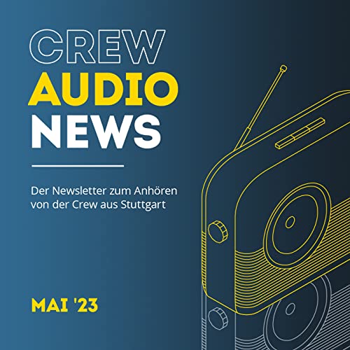 Mai_2023 - wir sind Amazon verified partner, waren auf der OMR und selbst ne KI spricht für uns. cover art
