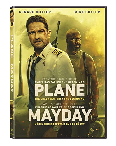 Dvd The Plane (2023) [Edizione: Canada]