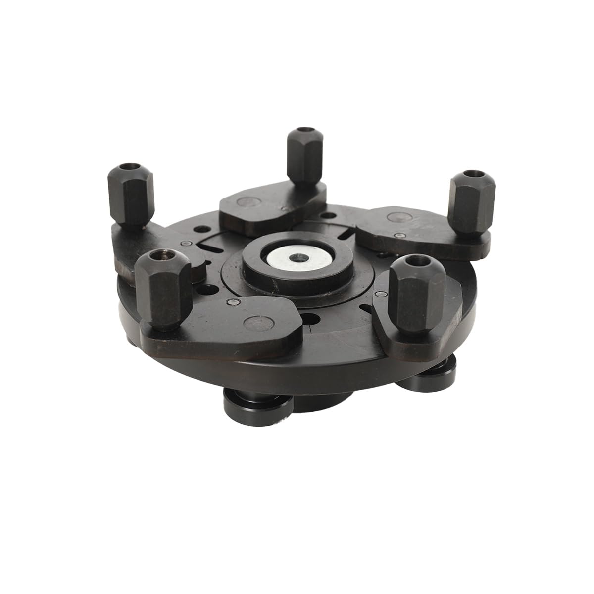 Adaptador de Brida tensora para Llantas de Coche, Rueda de 5 Lug balanceador, Adaptador Universal de Brida, Abrazadera para máquina de Equilibrio de neumáticos, 38 mm