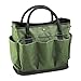 Produktbild Ishowstore Gartentasche für Werkzeuge, 600D Oxford-Gewebe, 34,3 x 17,2 x 30,5 cm, Gartenwerkzeug-Organizer