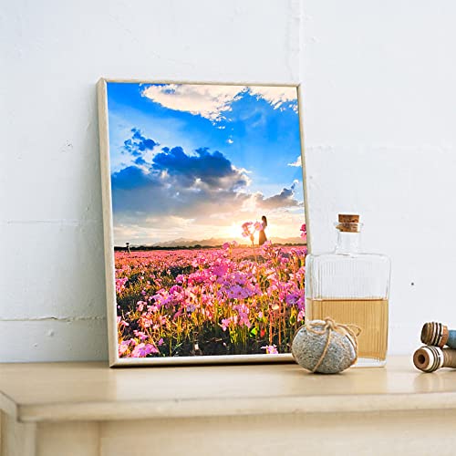 100 Sheets Photo Paper, 8" X 10" Premium Glossy Photo Paper Picture Paper 180 Gsm Printer Brochure Paper Glossy, Office Supplies #TOP5