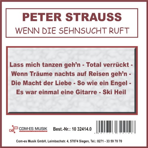 Peter Strauss
