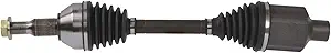 Cardone CV Drive Axle Drive Shaft (66-1466) compatible with Buick Enclave