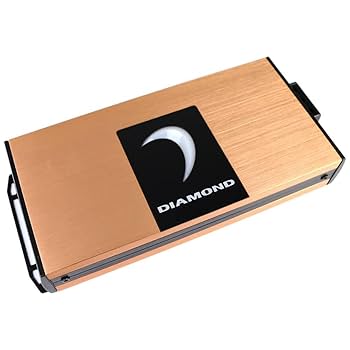 Amazon.com: Diamond Audio MICRO4V2 – MICROV2 Series 4