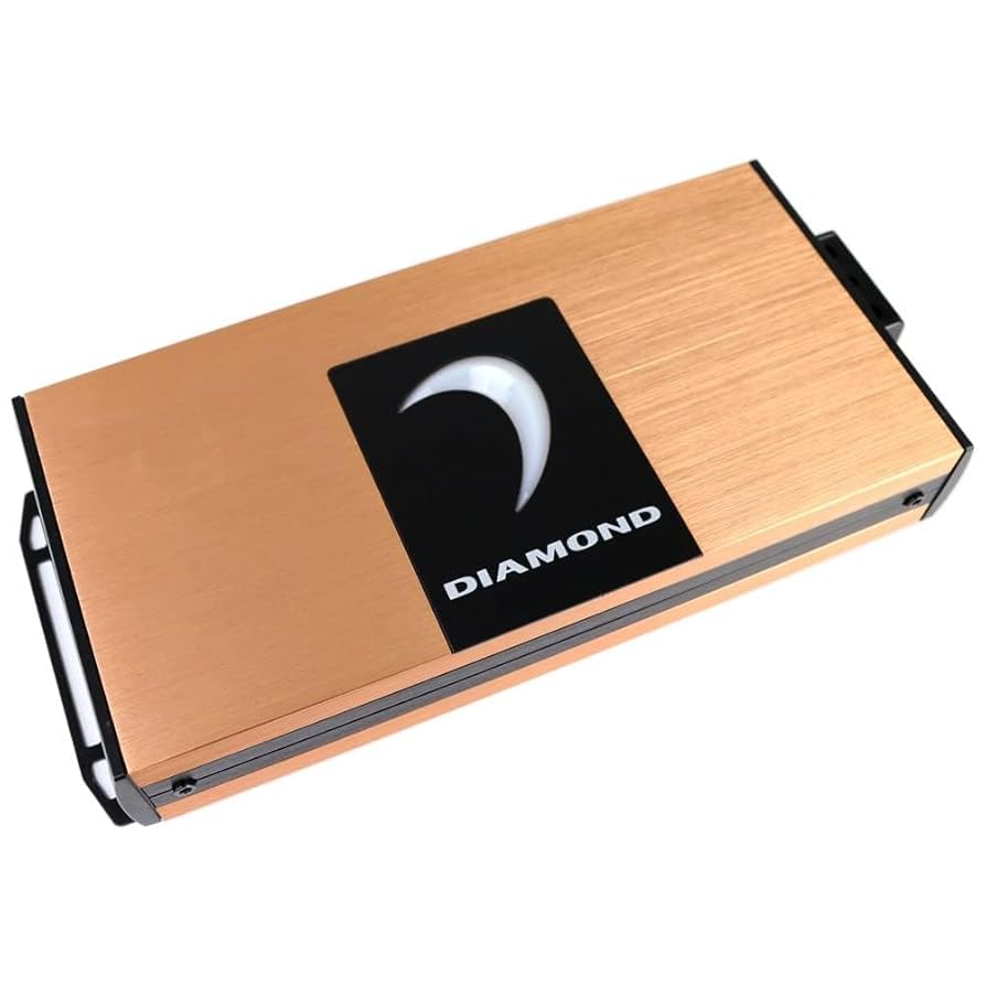 Amazon.com: Diamond Audio MICRO4V2 – MICROV2 Series 4