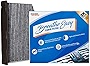 Spearhead Odor Defense Breathe Easy Cabin Filter, Fits Like OEM, Up to 25% Longer Lasting w/Activated Carbon (BE-373)