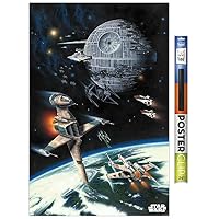 Amazon.co.jp: Trends International スター・ウォーズ:ジェダイの帰還