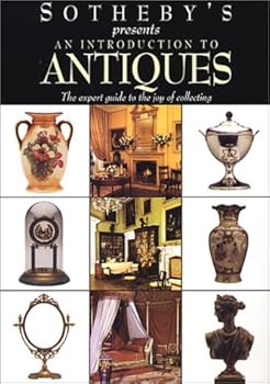 DVD Sotheby's Presents an Introduction to Antiques Book