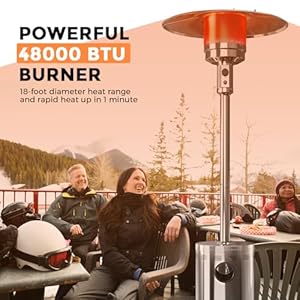 48000btupatioheaterwithsandboxtabledesignpropanepatioheaterwithwheelsdoublelayerstainlesssteelburneroutdoorheaterforhomeandresidentialstainlesssteel Urban Country Home Decor 48000 btu patio heater with sand box table design propane patio heater with wheels double layer stainless steel burner outdoor heater for home and residential stainless steel urban country home decor