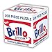 Andy Warhol Brillo Puzzle