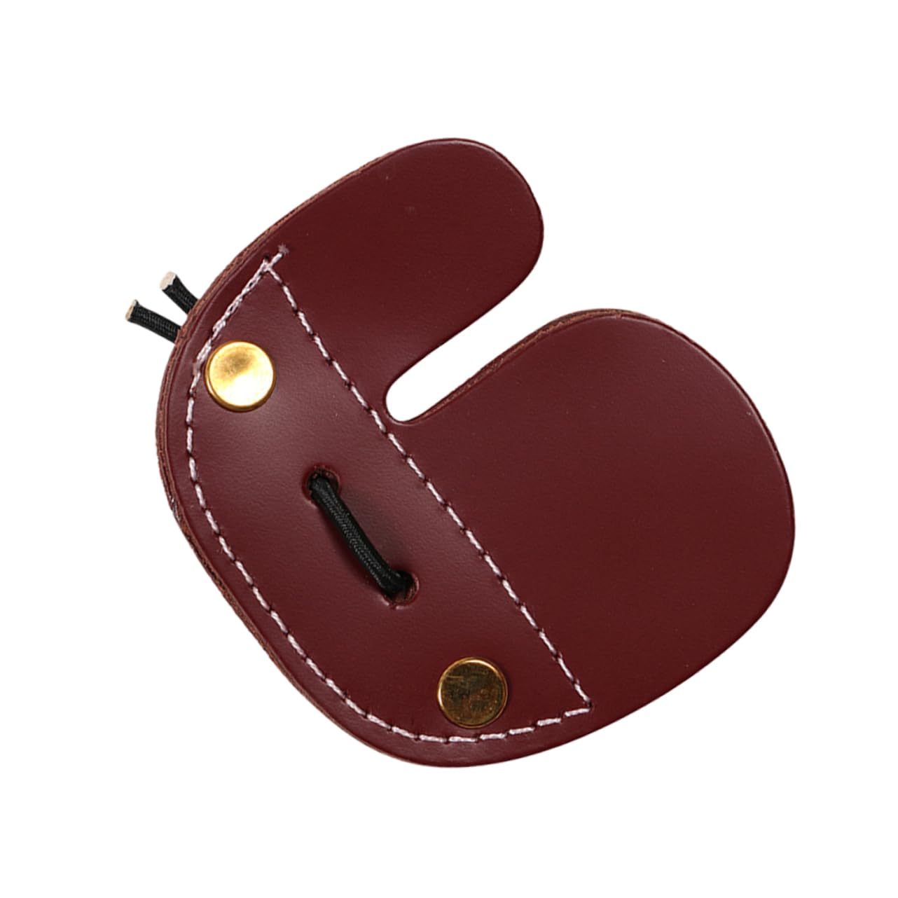 balacoo Protective Gear 3-Finger Arrow Cover Recurve Comfortable Lightweight for h