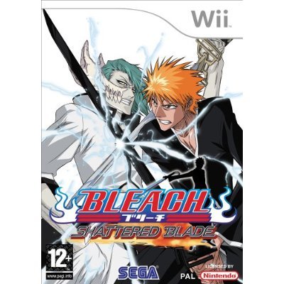 Price comparison product image Bleach: Shattered Blade (Wii)