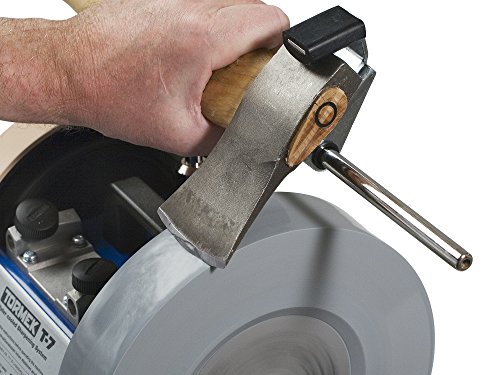 Knife Sharpener / Scissor Sharpener / Axe Sharpener Tormek HTK706 - The Hand Tool Sharpening Kit for Tormek Sharpening Systems. Sharpens Your Knives, Hatchets, Cutting Tools, and More - Thumbnail 2