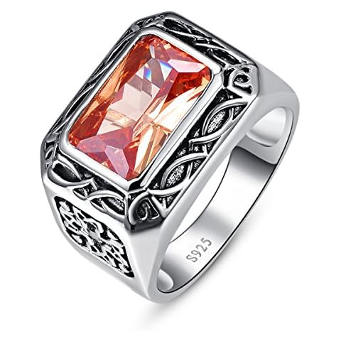 Bague Homme Bonlavie Argent 925 Cover