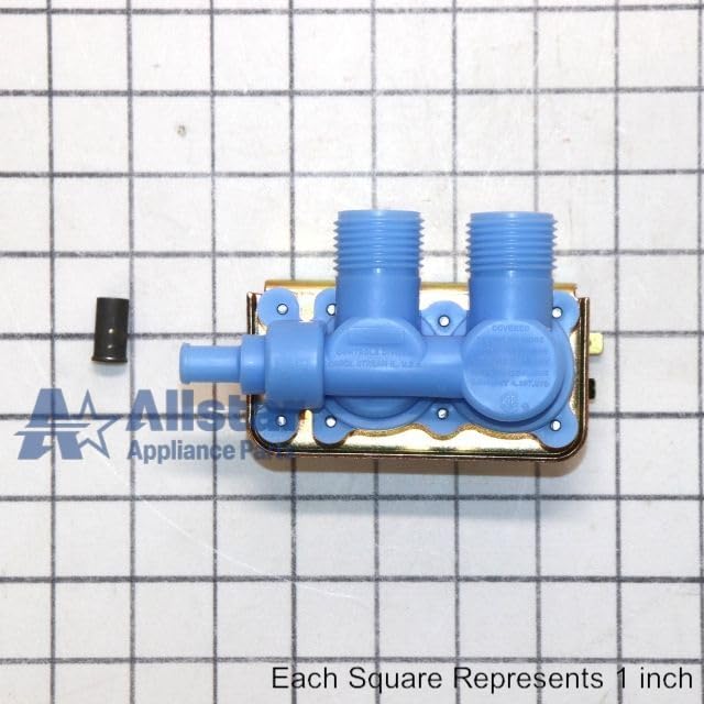 WP206413 Washer Water Inlet Valve