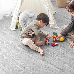 Amazon.co.jp: ジョイントマット - 床材: DIY・工具・ガーデン