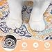 Unicorn Catcher Cat Litter Mat 33