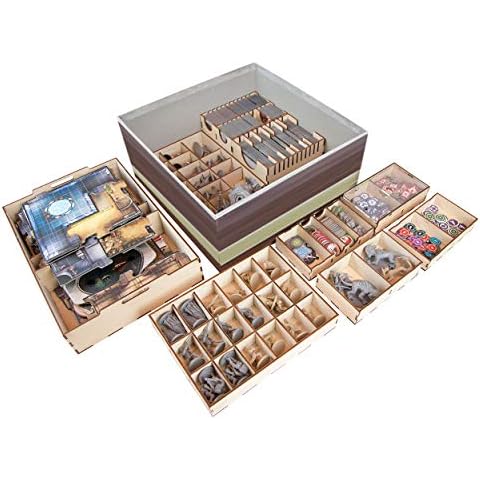 Broken Token Imperial Assault Box Organizer Cover