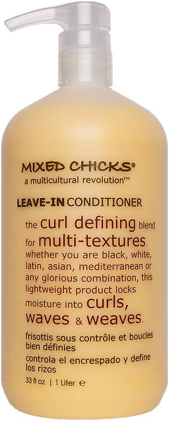 Leave in Conditioner, 1000 ml