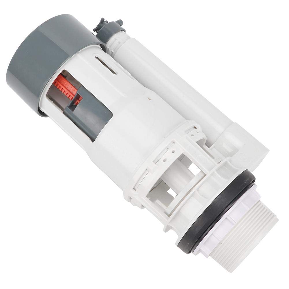Toilet Flush Valve Toilet Cistern Flush Push Button Connected Toilet Fittings Water Tank Drain